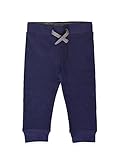 Colored Organics Baby Boys' Organic Ty Thermal Joggers