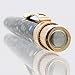 Yasirona TANGDIAABBCC Aeiniwer SIXNEB Retro 1951 Cioppino Rose Gold Edition Rollerball Pen (VRR-1812)