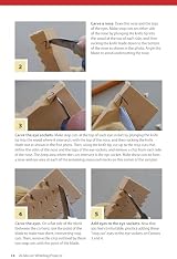 Fox Chapel 20-Minute Whittling Projects Book by Tom Hindes view 5