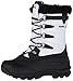 Kamik Women's Shellback Insulated Winter Boot,White,