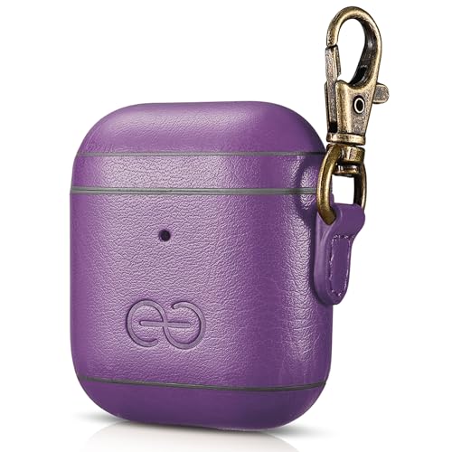 Dreem Om AirPods 1 & 2 Case Cover with Keychain