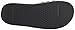 adidas Men's Adissage 2.0 Slides Sandal, Clear Onix/Black/Black, 9