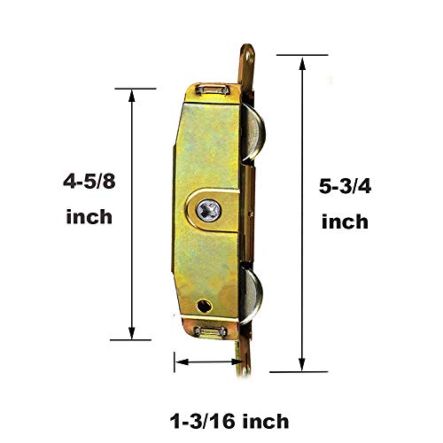 Average Cost To Replace Patio Door Rollers at Isabel Moon blog
