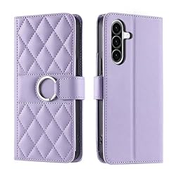 Lucyliy Compatible with Samsung Galaxy A36 Case
