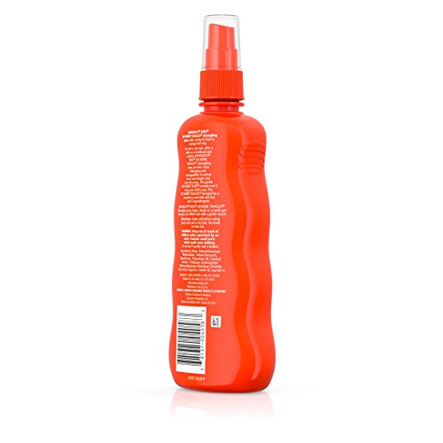 Johnson's Kids No More Tangles Hair Detangling Spray Strawberry