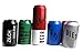 14 Beer can covers