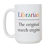 Librarian The Original Search Engine - Great