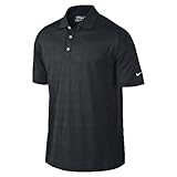 Nike Golf Men’s Core Body Mapping Polo – Medium – Black, Online Clothing Store