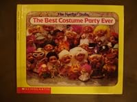 The Norfin Trolls: The Best Costume Party Ever 0590469584 Book Cover