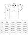 STTLZMC Men’s Polo Shirts Short Sleeve Cotton Tee Button Basic Sports T-Shirts