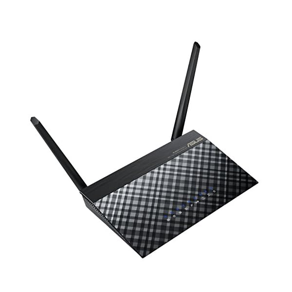 ASUS Dual-Band AC750 wireless router 733 Mbps with USB port (RT-AC51U) - Image 4
