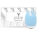 Pixie - Clitoris Vibrator - Magical Sex Toy with 10 Powerful Settings for Women and Couples, Waterproof Body Safe Silicone, Rechargeable, Quiet, by Sweet Vibrations (Sky Blue)