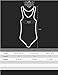 Jumpsuit Racerback Tank Top Bodysuits Eclipse M