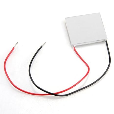 TOOGOO(R) Refrigeracion de pilas Peltier Refrigerador ...