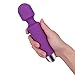 MELO Electric Vibrator Wand Massager