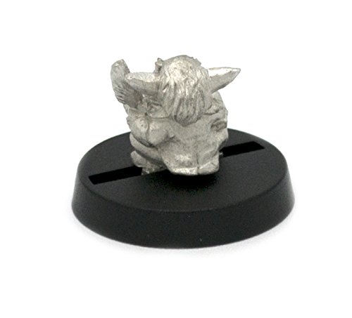 Stonehaven Gnome Scholar Miniature Figure for 28mm Table top Wargames - Made in USA