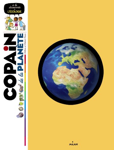 Copain de la planète by Hélène Pince, Robert Pince, Collectif