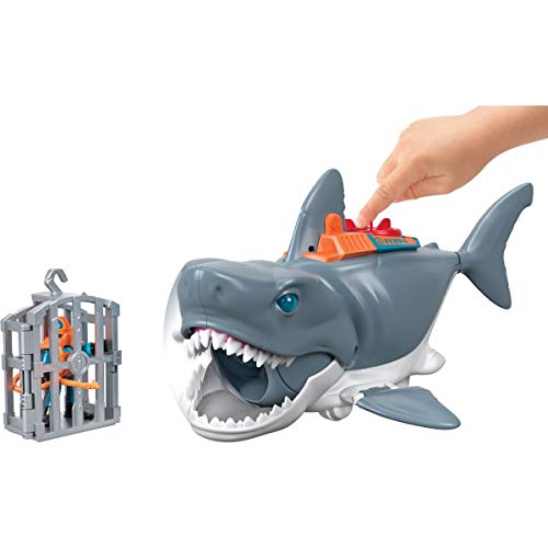 imaginext shark