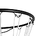 Smartxchoices Portable Height-Adjustable Basketball Hoop Stand Goal System Steel Pole with Backboard and Wheels for Kids Teenagers Youth Indoor Outdoor