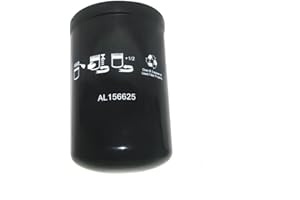 BANGTE AL156625 Hydraulic Oil Filter Replacement For John Deere Tractor 2320 6010 6020 6020SE 6095MC 6095RC 6100SE 6110 6110L 6120 6130,Spin-on