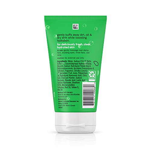 Clean & Clear Watermelon Face Scrub - Image 3