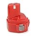 PowerGiant 12V 2.0Ah Replacement Battery for Makita 1222 1233 1220 1234 1235 192598-2 PA12, 6213d 6217d 6227d 6313d