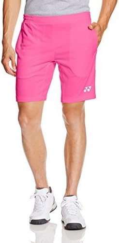 Amazon ヨネックス Yonex テニス ニットハーフパンツ メンズ 026 ピンク M パンツ 通販