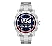 Michael Kors Men's Silvertone Grayson Smartwatch