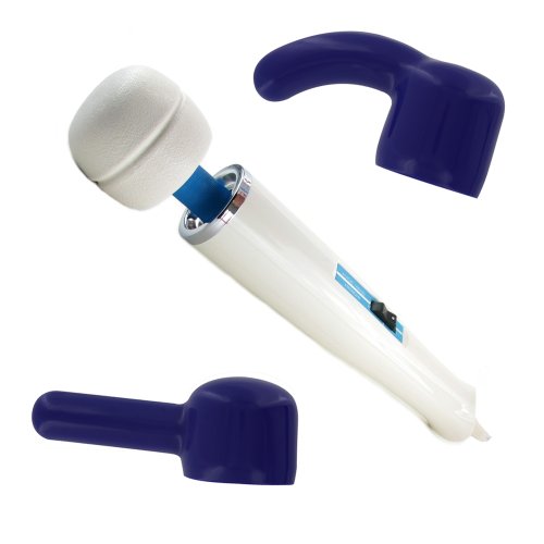 Magic Wand Massager - Including 2 Attachments image