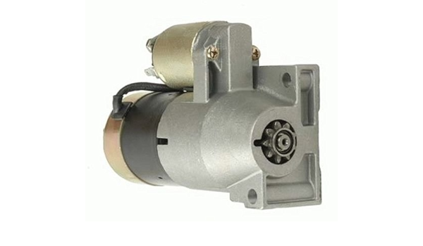 Starter Isuzu Trooper 3 2l 1992 1993 1994 1995 1996 1997 3 5l 1998 1999 2000 2001 2002 Automotive Amazon Com