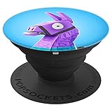 Fortnite Llama PopSockets Stand for Smartphones and Tablets - PopSockets Grip and Stand for Phones and Tablets
