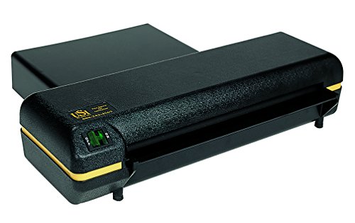 USI BigMouth 2 in 1 Thermal (Hot) Pouch Board Laminator, 12 Inch, Laminates Pouches up to 7 Mil Thick and Pouch Board up to 3/16 Inches Thick