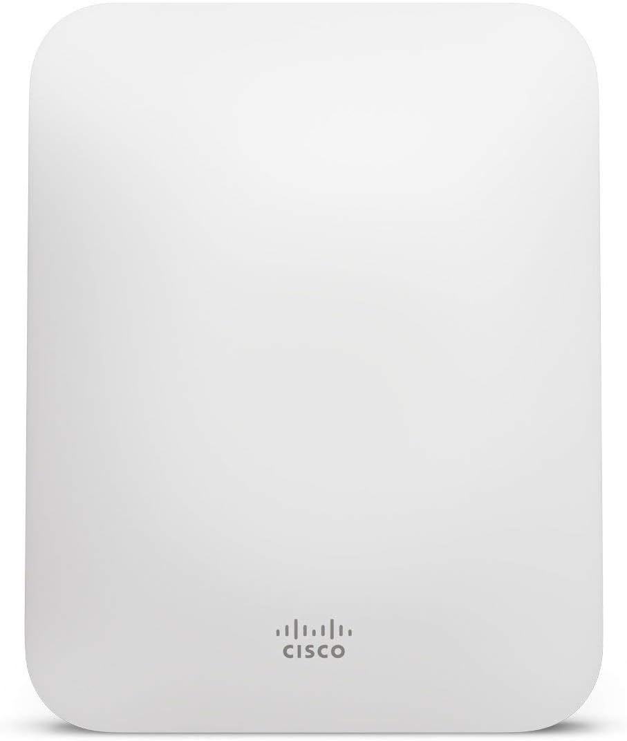 Cisco MR18-HW Wireless Access Point Wi-Fi 600Mbps 802.11ac PoE White