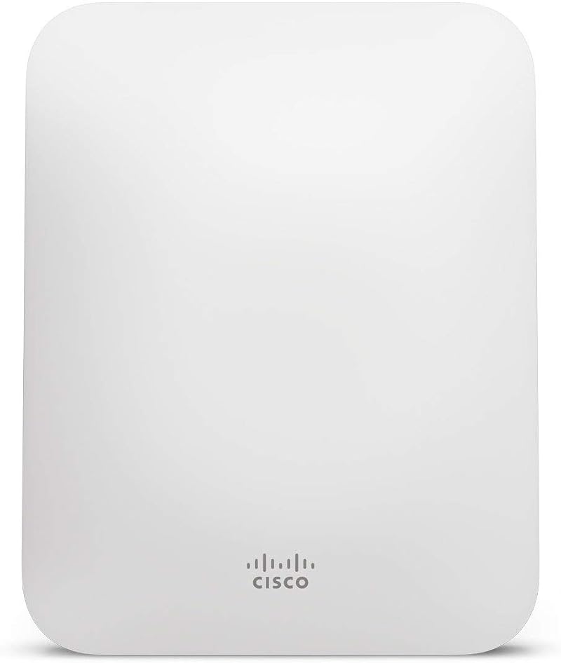 Cisco MR18-HW Wireless Access Point Wi-Fi 600Mbps 802.11ac PoE White