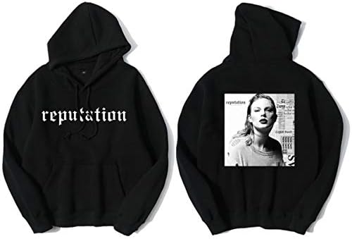 Taylor Swift Reputation Unisex Hoodie Winter Men Women Hoodie Sweatshirt Pullover Tops