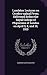 Lumleian Lectures on Cerebro-Spinal Fever, Delivered Before the Royal College of Physicians of London on April 3, 8, and 10, 1919 - Humphry Davy Rolleston Sir