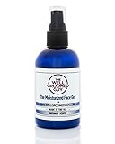 The Well Groomed Guy Face Moisturizer - Deeply Hydrating Face Moisturizer for Men - Light & Soft Formula -Organic Face Cream & Aftershave for Men with Aloe Vera and Hyaluronic Acid