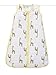 aden + anais Cozy Muslin Sleeping Bag, Jungle Jam, Giraffe, X-Large