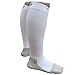 CompressionZ 30-40 mmHg Knee High Compression Socks Men & Women | Support Stockings for Travel, Nurses and Athletes