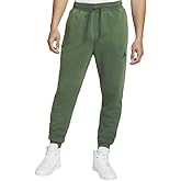 Jordan Men's Green Air Fleece Pants (DA9858 333) - S