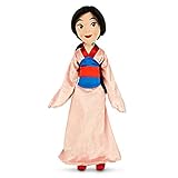 Disney Store Mulan Plush Doll ~ 21