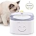 Jnwayb Cat Water Fountain Ultra-Silent Pump Automatic Pet Water Fountain Dog Water Dispenser with Multiple-Layer Filter Dog Cat Health Caring Fountain 2.5L B92 (Water Fountain)