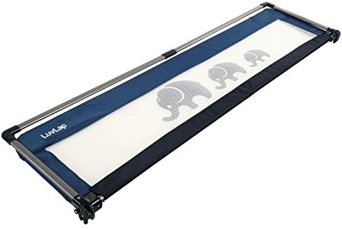 luvlap bed rail guard for baby safety