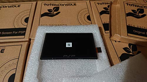 N5-KADW-ICGO LCD Screen Replacement with Backlight for Psp Go