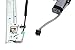 Prime Choice Auto Parts WR841536 Front Left Drivers Side Power Window Regulator With Motor