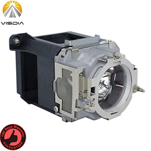 AN-C430LP Replacement Projector Lamp with Housing for Sharp XG-C430X XG-C465X XG-C330X XG-C435X XG-C350X PG-C355W XG-C455W XG-C335X XG-C430X XG-C465X Projectors by Visdia - Thumbnail 2