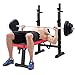 JAXPETY Multi-Function Adjustable Weight Lifting Benchthumb 3