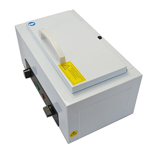 NSKI High Temperature Dry Heat Sterilizer Cabinet UV Disinfection Box Lab Vet Tattoo Autoclave Magnifer - Thumbnail 4