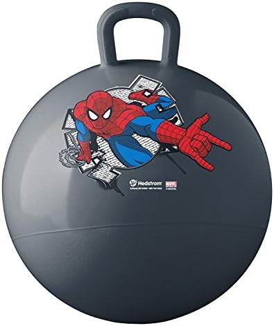 Disney Junior Spiderman Hopper Ball Bouncing Ball 15" inches
