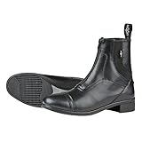 Saxon Ladies Syntovia Zip Paddock Boot